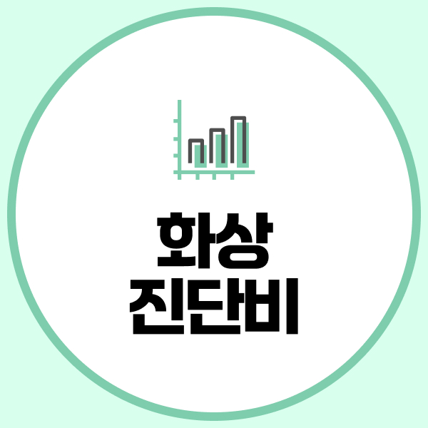 화상진단비